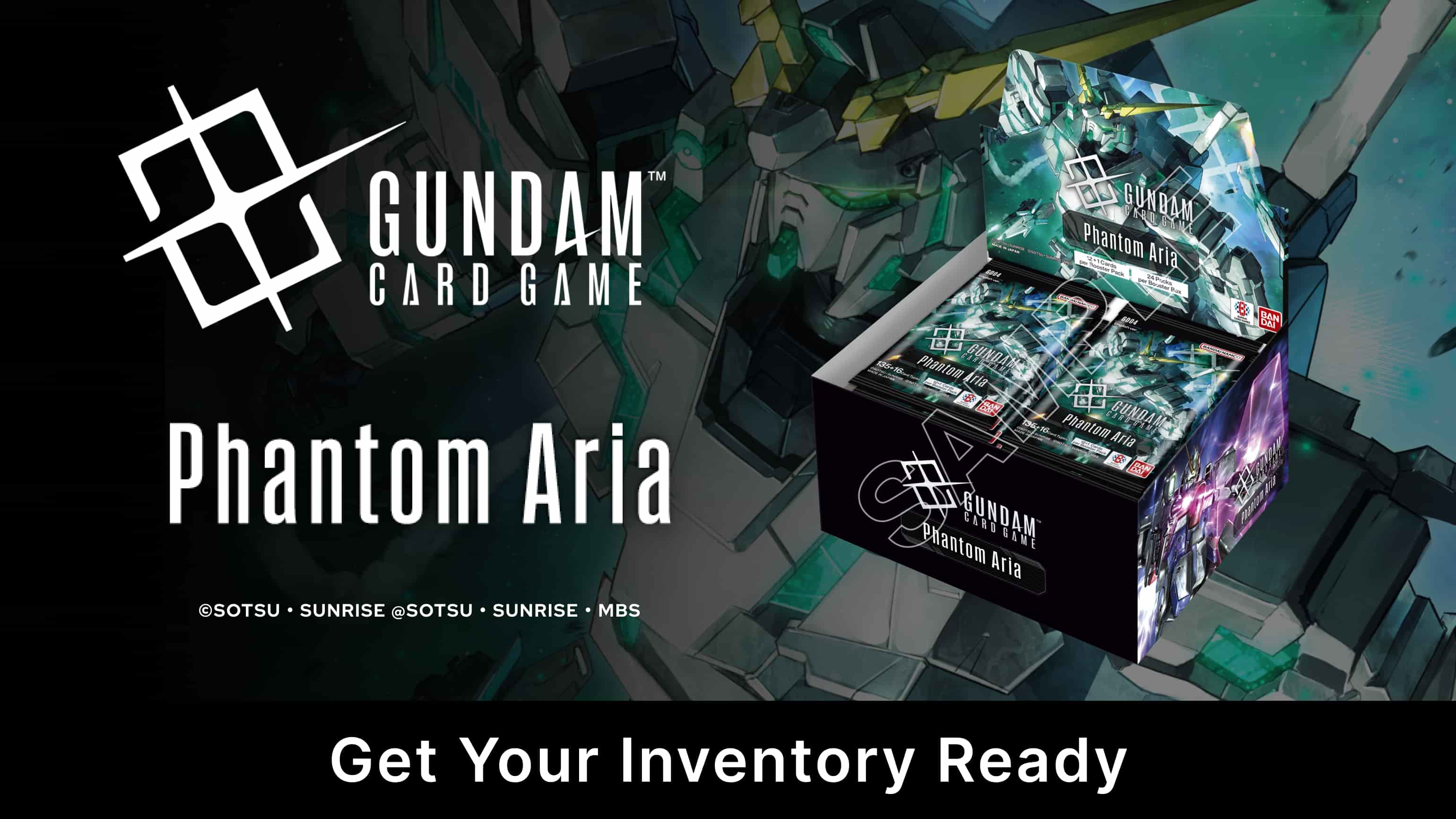 Phantom Aria Takes The Stage April 24